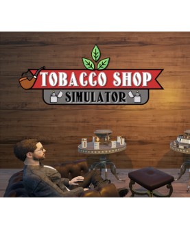 Tobacco Shop Simulator Steam Key GLOBAL